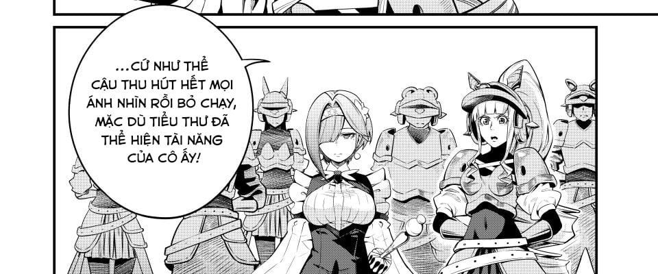 Kỵ Sĩ Chuyển Sinh Bị Lưu Đày, Trở Nên Bất Bại Nhờ Trò Chơi Chapter 92 - Trang 14