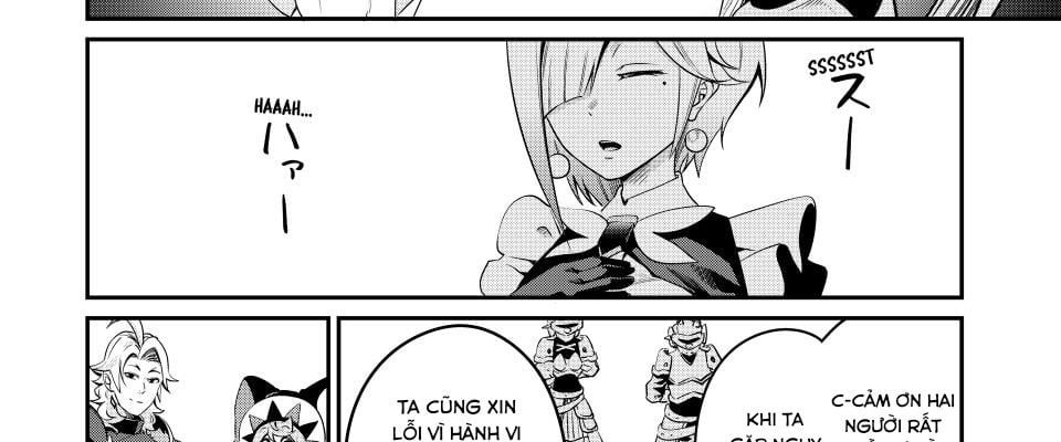 Kỵ Sĩ Chuyển Sinh Bị Lưu Đày, Trở Nên Bất Bại Nhờ Trò Chơi Chapter 92 - Trang 22