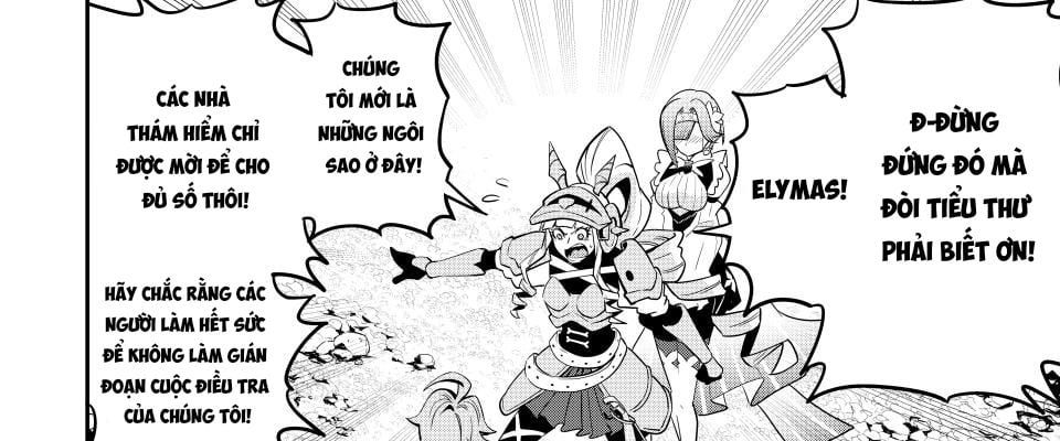 Kỵ Sĩ Chuyển Sinh Bị Lưu Đày, Trở Nên Bất Bại Nhờ Trò Chơi Chapter 92 - Trang 29