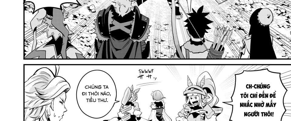 Kỵ Sĩ Chuyển Sinh Bị Lưu Đày, Trở Nên Bất Bại Nhờ Trò Chơi Chapter 92 - Trang 30