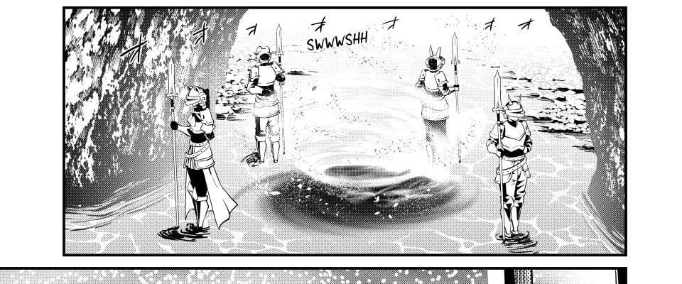 Kỵ Sĩ Chuyển Sinh Bị Lưu Đày, Trở Nên Bất Bại Nhờ Trò Chơi Chapter 92 - Trang 34
