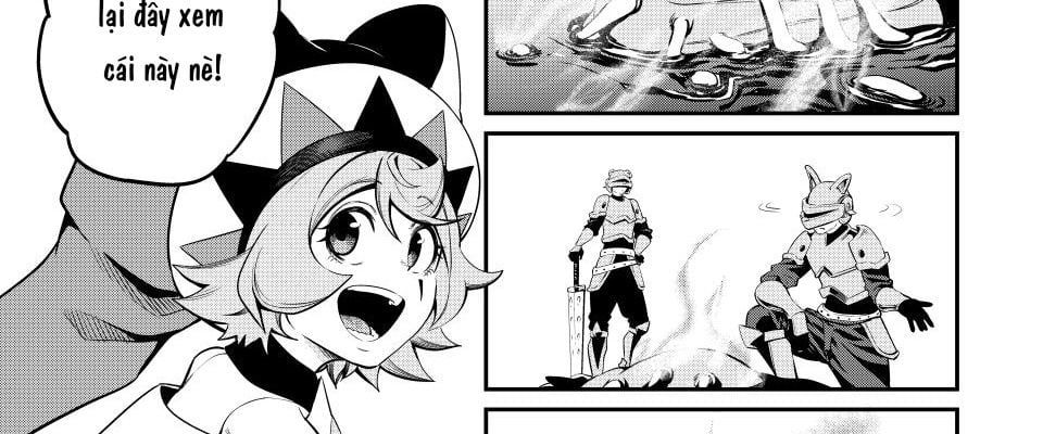 Kỵ Sĩ Chuyển Sinh Bị Lưu Đày, Trở Nên Bất Bại Nhờ Trò Chơi Chapter 92 - Trang 4