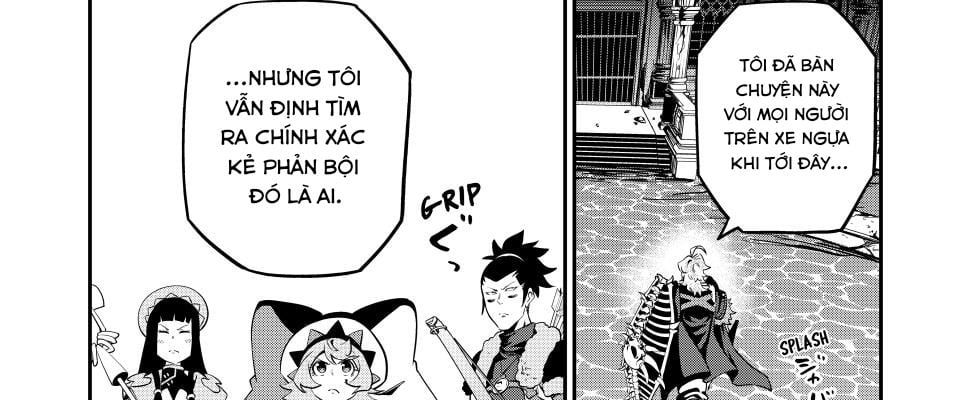 Kỵ Sĩ Chuyển Sinh Bị Lưu Đày, Trở Nên Bất Bại Nhờ Trò Chơi Chapter 92 - Trang 46