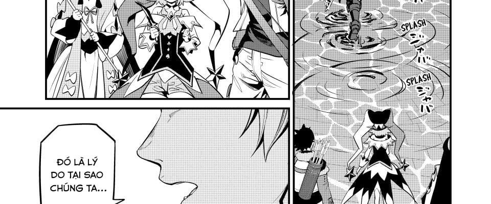 Kỵ Sĩ Chuyển Sinh Bị Lưu Đày, Trở Nên Bất Bại Nhờ Trò Chơi Chapter 92 - Trang 47
