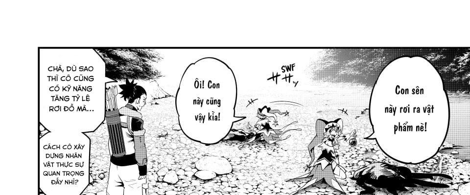Kỵ Sĩ Chuyển Sinh Bị Lưu Đày, Trở Nên Bất Bại Nhờ Trò Chơi Chapter 92 - Trang 6