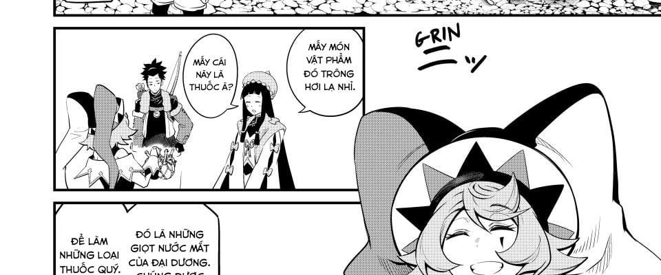 Kỵ Sĩ Chuyển Sinh Bị Lưu Đày, Trở Nên Bất Bại Nhờ Trò Chơi Chapter 92 - Trang 7