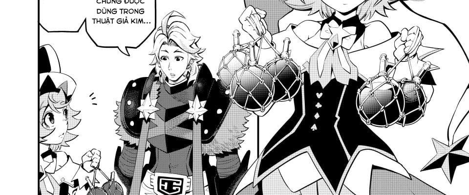 Kỵ Sĩ Chuyển Sinh Bị Lưu Đày, Trở Nên Bất Bại Nhờ Trò Chơi Chapter 92 - Trang 8
