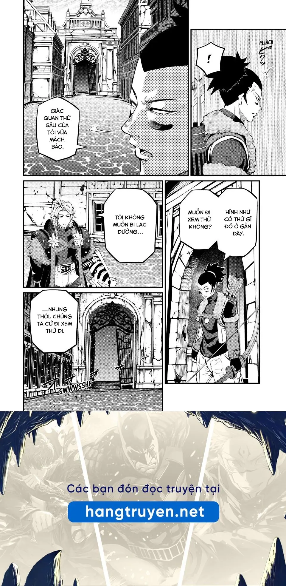 Kỵ Sĩ Chuyển Sinh Bị Lưu Đày, Trở Nên Bất Bại Nhờ Trò Chơi Chapter 93 - Trang 14