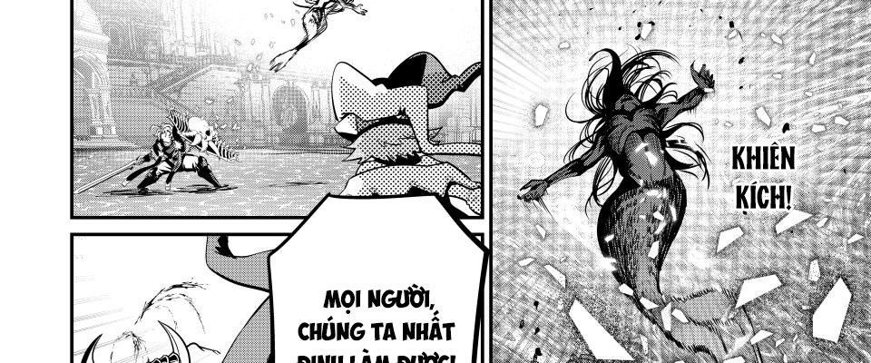 Kỵ Sĩ Chuyển Sinh Bị Lưu Đày, Trở Nên Bất Bại Nhờ Trò Chơi Chapter 95 - Trang 16