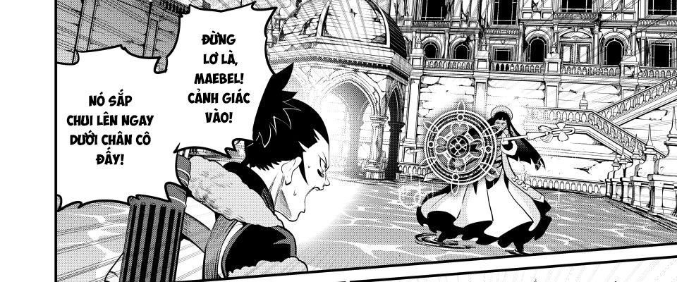 Kỵ Sĩ Chuyển Sinh Bị Lưu Đày, Trở Nên Bất Bại Nhờ Trò Chơi Chapter 95 - Trang 39