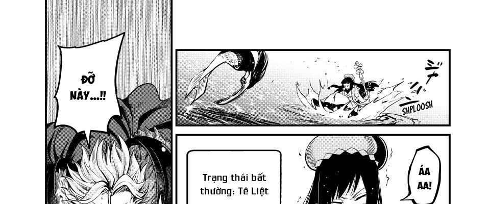 Kỵ Sĩ Chuyển Sinh Bị Lưu Đày, Trở Nên Bất Bại Nhờ Trò Chơi Chapter 95 - Trang 43