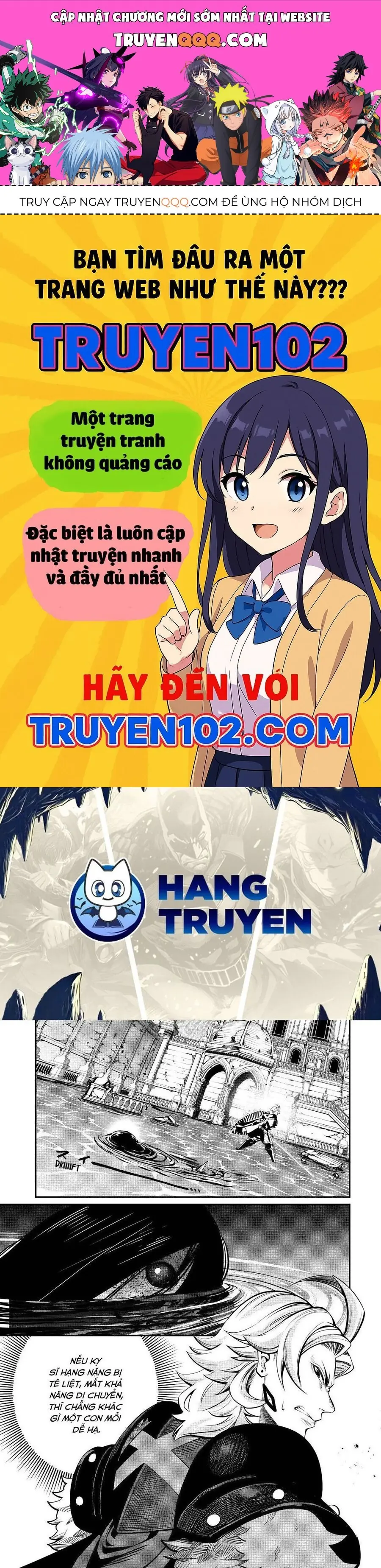 Kỵ Sĩ Chuyển Sinh Bị Lưu Đày, Trở Nên Bất Bại Nhờ Trò Chơi Chapter 96 - Trang 2