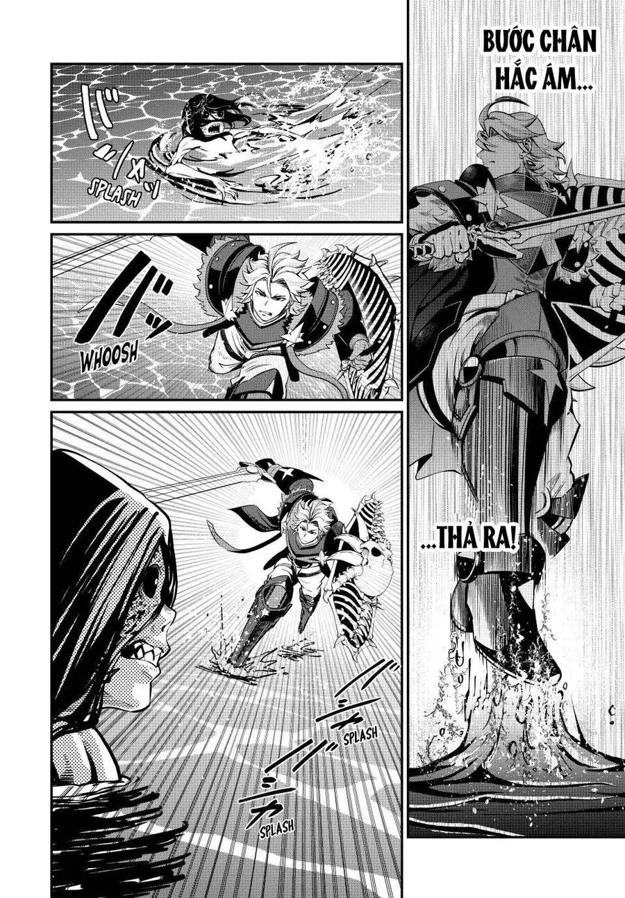 Kỵ Sĩ Chuyển Sinh Bị Lưu Đày, Trở Nên Bất Bại Nhờ Trò Chơi Chapter 96 - Trang 3