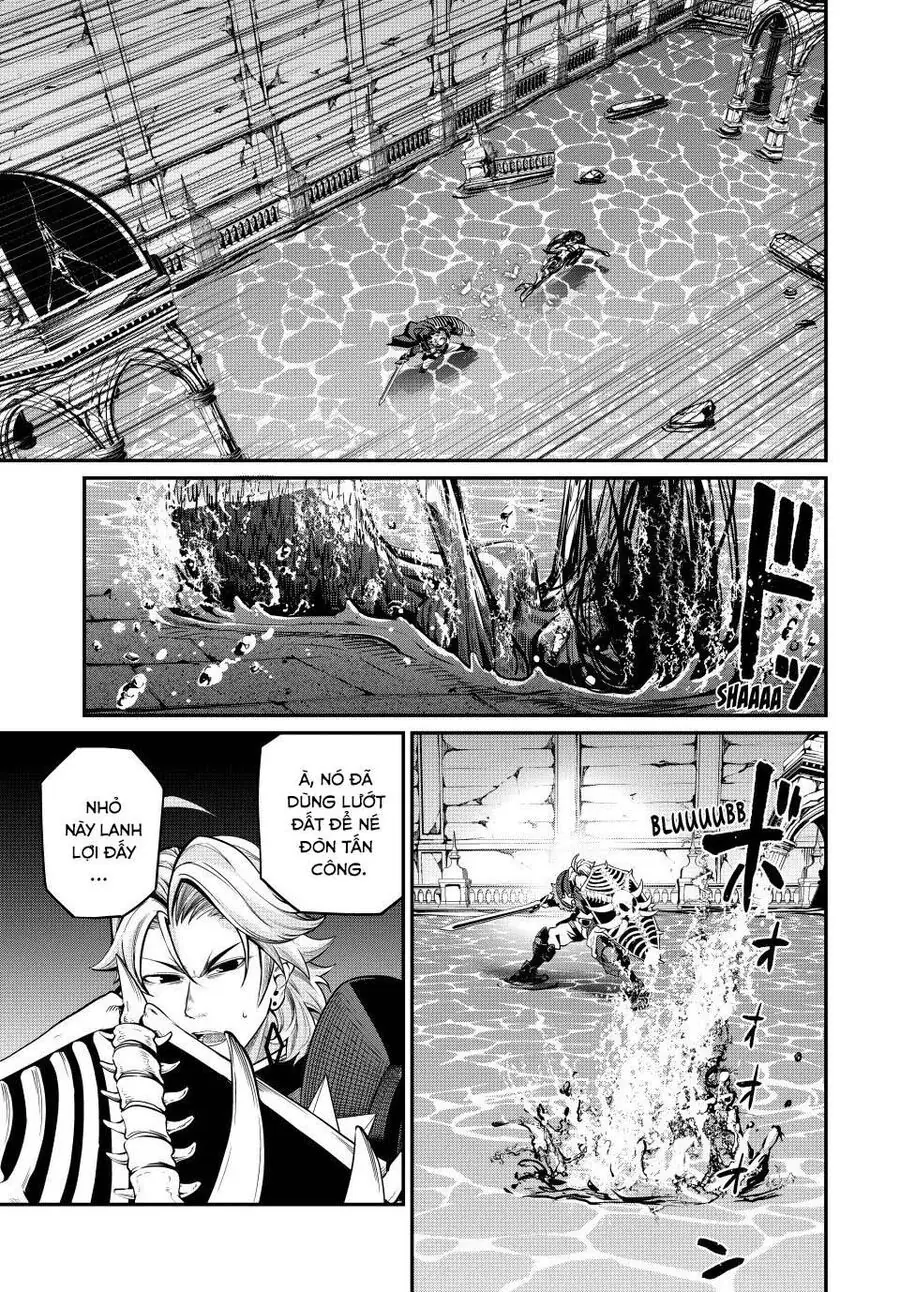 Kỵ Sĩ Chuyển Sinh Bị Lưu Đày, Trở Nên Bất Bại Nhờ Trò Chơi Chapter 96 - Trang 6