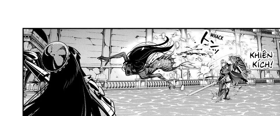Kỵ Sĩ Chuyển Sinh Bị Lưu Đày, Trở Nên Bất Bại Nhờ Trò Chơi Chapter 97 - Trang 28