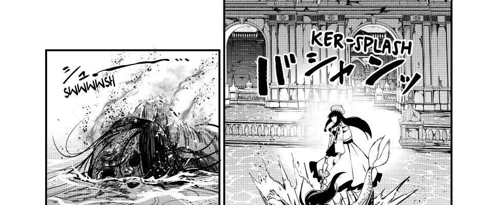 Kỵ Sĩ Chuyển Sinh Bị Lưu Đày, Trở Nên Bất Bại Nhờ Trò Chơi Chapter 97 - Trang 36
