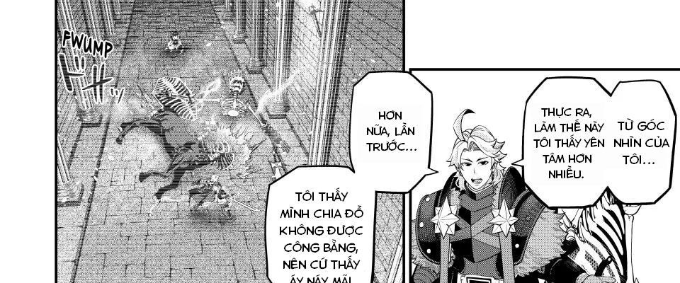 Kỵ Sĩ Chuyển Sinh Bị Lưu Đày, Trở Nên Bất Bại Nhờ Trò Chơi Chapter 97 - Trang 44