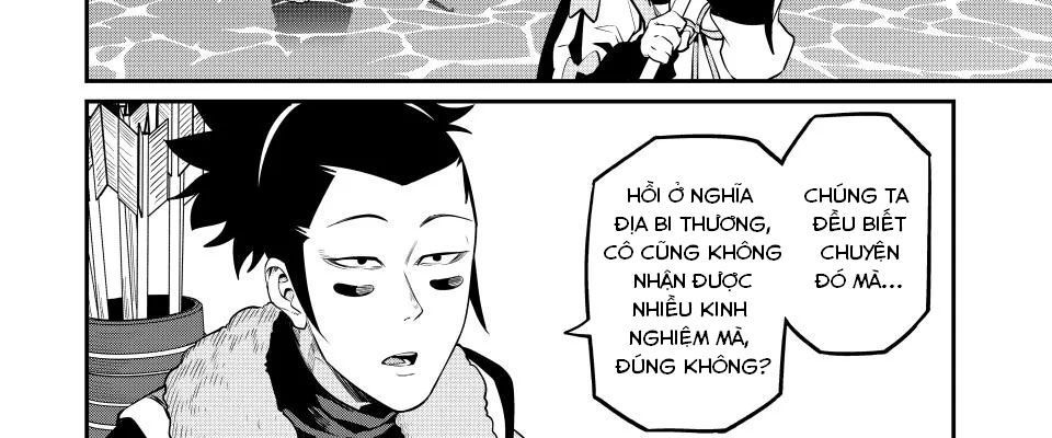 Kỵ Sĩ Chuyển Sinh Bị Lưu Đày, Trở Nên Bất Bại Nhờ Trò Chơi Chapter 97 - Trang 46