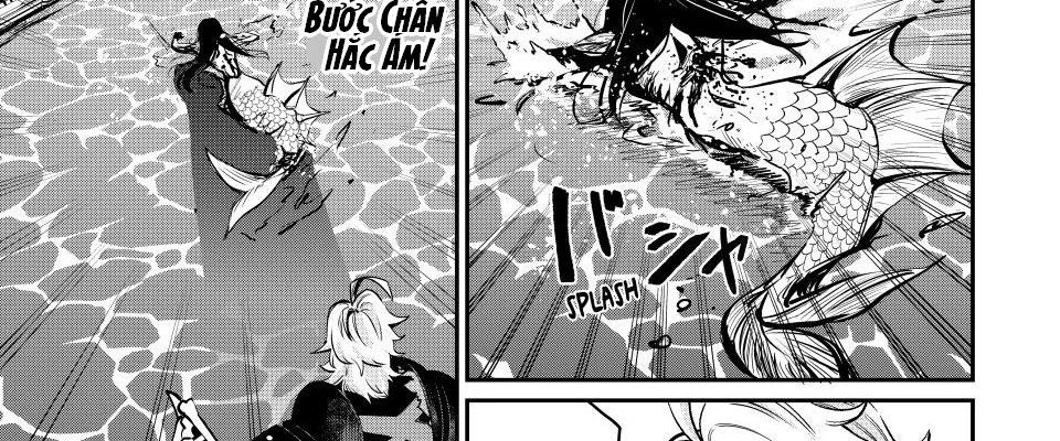 Kỵ Sĩ Chuyển Sinh Bị Lưu Đày, Trở Nên Bất Bại Nhờ Trò Chơi Chapter 97 - Trang 5
