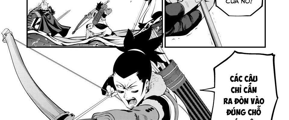 Kỵ Sĩ Chuyển Sinh Bị Lưu Đày, Trở Nên Bất Bại Nhờ Trò Chơi Chapter 97 - Trang 9