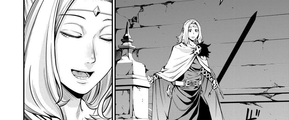 Kỵ Sĩ Chuyển Sinh Bị Lưu Đày, Trở Nên Bất Bại Nhờ Trò Chơi Chapter 98 - Trang 12