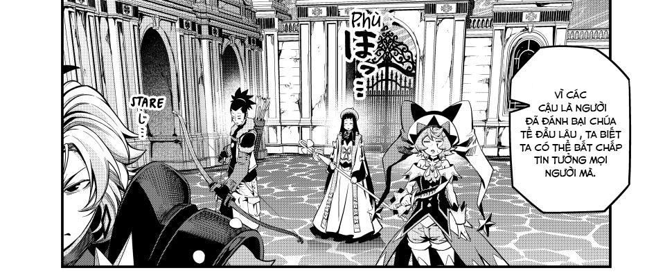 Kỵ Sĩ Chuyển Sinh Bị Lưu Đày, Trở Nên Bất Bại Nhờ Trò Chơi Chapter 98 - Trang 15