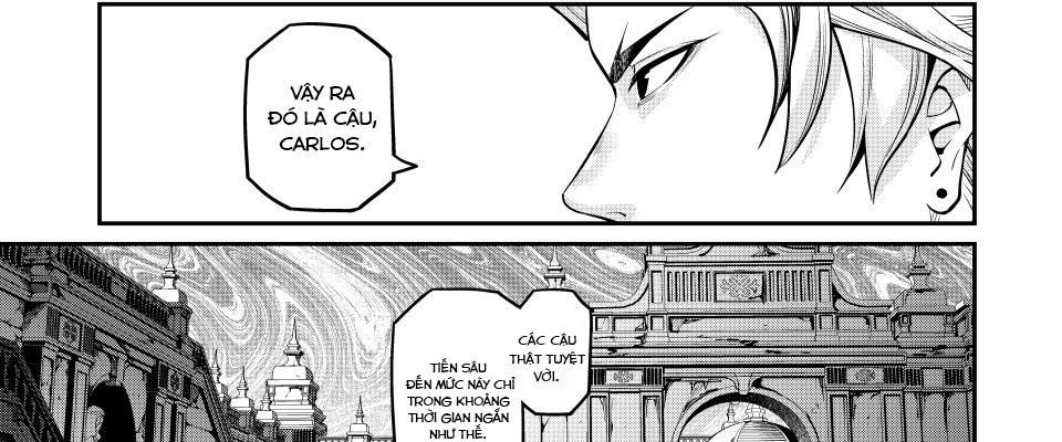 Kỵ Sĩ Chuyển Sinh Bị Lưu Đày, Trở Nên Bất Bại Nhờ Trò Chơi Chapter 98 - Trang 16