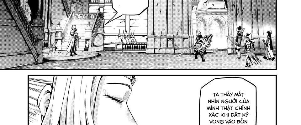 Kỵ Sĩ Chuyển Sinh Bị Lưu Đày, Trở Nên Bất Bại Nhờ Trò Chơi Chapter 98 - Trang 17