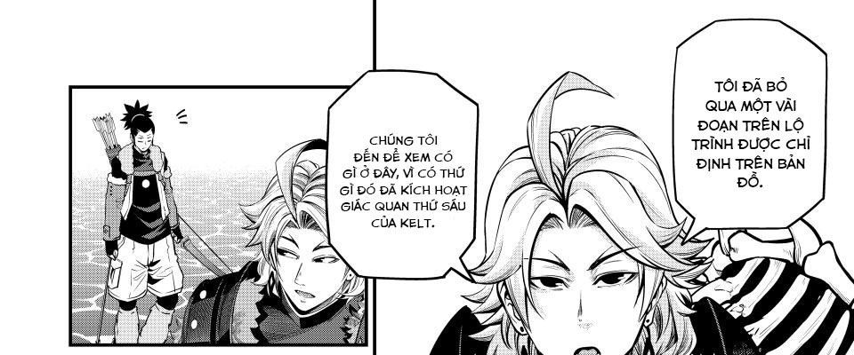 Kỵ Sĩ Chuyển Sinh Bị Lưu Đày, Trở Nên Bất Bại Nhờ Trò Chơi Chapter 98 - Trang 19