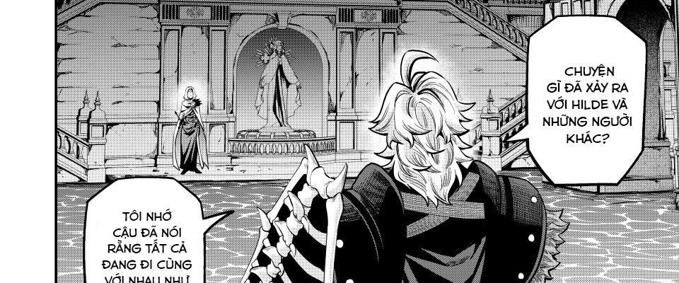 Kỵ Sĩ Chuyển Sinh Bị Lưu Đày, Trở Nên Bất Bại Nhờ Trò Chơi Chapter 98 - Trang 21