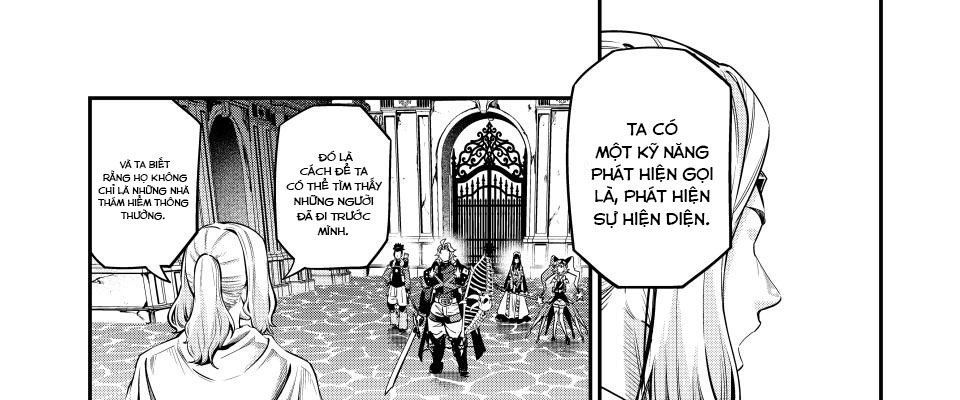Kỵ Sĩ Chuyển Sinh Bị Lưu Đày, Trở Nên Bất Bại Nhờ Trò Chơi Chapter 98 - Trang 23