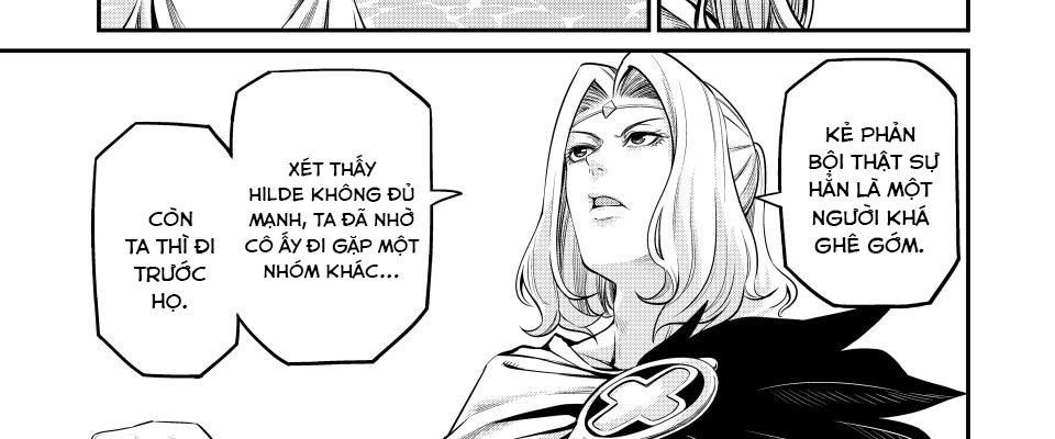 Kỵ Sĩ Chuyển Sinh Bị Lưu Đày, Trở Nên Bất Bại Nhờ Trò Chơi Chapter 98 - Trang 24
