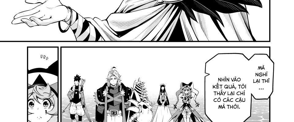 Kỵ Sĩ Chuyển Sinh Bị Lưu Đày, Trở Nên Bất Bại Nhờ Trò Chơi Chapter 98 - Trang 25