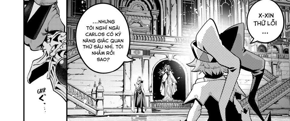 Kỵ Sĩ Chuyển Sinh Bị Lưu Đày, Trở Nên Bất Bại Nhờ Trò Chơi Chapter 98 - Trang 28
