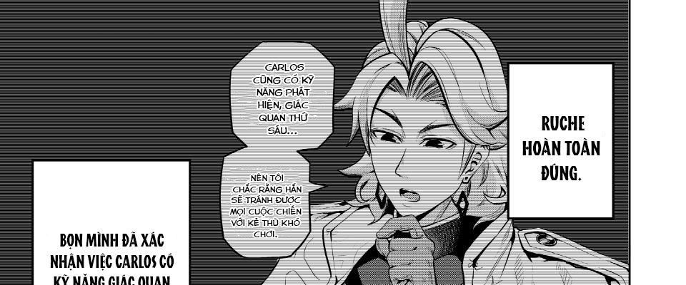 Kỵ Sĩ Chuyển Sinh Bị Lưu Đày, Trở Nên Bất Bại Nhờ Trò Chơi Chapter 98 - Trang 31
