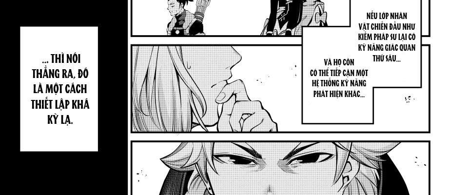Kỵ Sĩ Chuyển Sinh Bị Lưu Đày, Trở Nên Bất Bại Nhờ Trò Chơi Chapter 98 - Trang 33