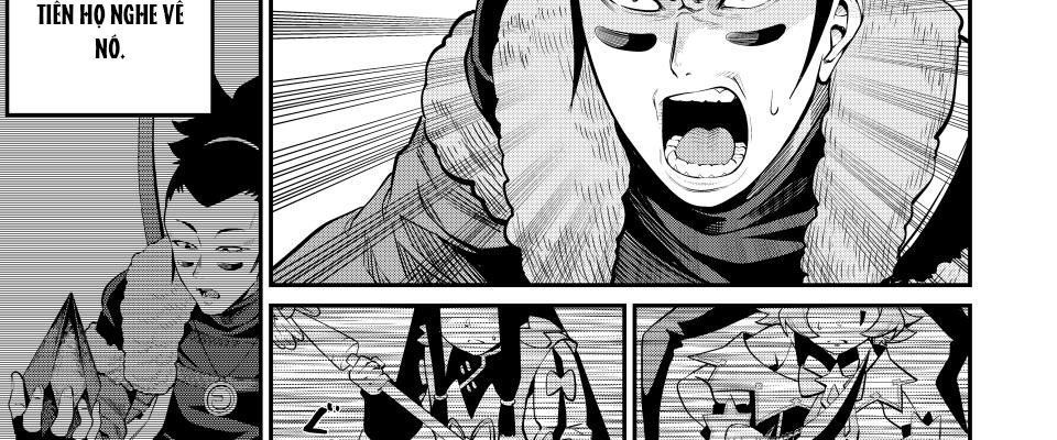 Kỵ Sĩ Chuyển Sinh Bị Lưu Đày, Trở Nên Bất Bại Nhờ Trò Chơi Chapter 98 - Trang 41