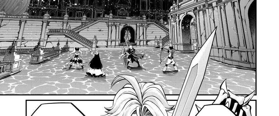 Kỵ Sĩ Chuyển Sinh Bị Lưu Đày, Trở Nên Bất Bại Nhờ Trò Chơi Chapter 98 - Trang 5