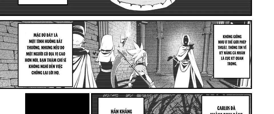 Kỵ Sĩ Chuyển Sinh Bị Lưu Đày, Trở Nên Bất Bại Nhờ Trò Chơi Chapter 99 - Trang 12