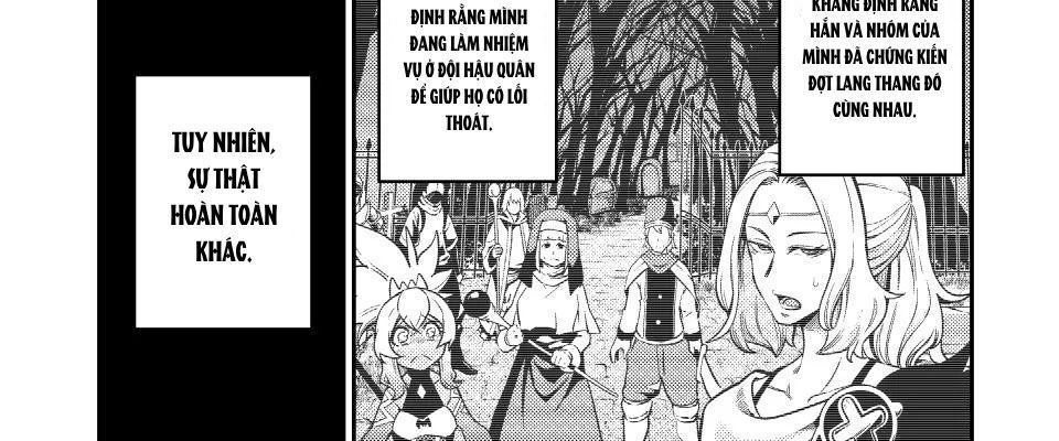 Kỵ Sĩ Chuyển Sinh Bị Lưu Đày, Trở Nên Bất Bại Nhờ Trò Chơi Chapter 99 - Trang 13