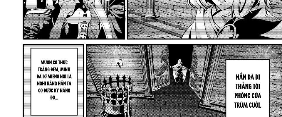 Kỵ Sĩ Chuyển Sinh Bị Lưu Đày, Trở Nên Bất Bại Nhờ Trò Chơi Chapter 99 - Trang 16