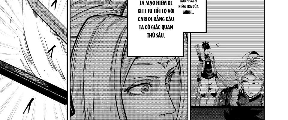 Kỵ Sĩ Chuyển Sinh Bị Lưu Đày, Trở Nên Bất Bại Nhờ Trò Chơi Chapter 99 - Trang 21