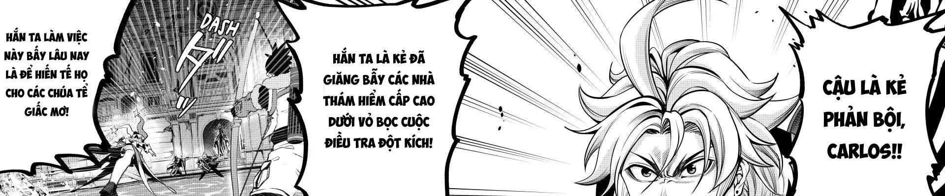 Kỵ Sĩ Chuyển Sinh Bị Lưu Đày, Trở Nên Bất Bại Nhờ Trò Chơi Chapter 99 - Trang 23