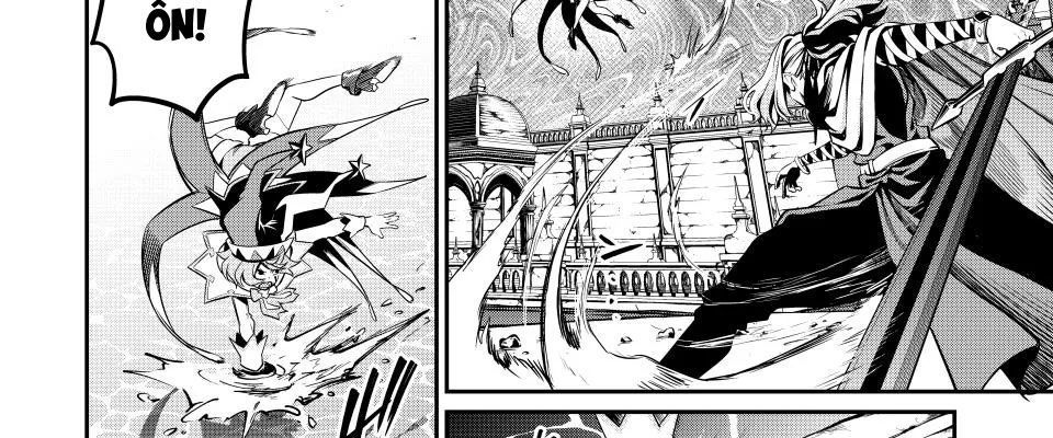 Kỵ Sĩ Chuyển Sinh Bị Lưu Đày, Trở Nên Bất Bại Nhờ Trò Chơi Chapter 99 - Trang 37
