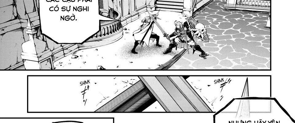 Kỵ Sĩ Chuyển Sinh Bị Lưu Đày, Trở Nên Bất Bại Nhờ Trò Chơi Chapter 99 - Trang 4