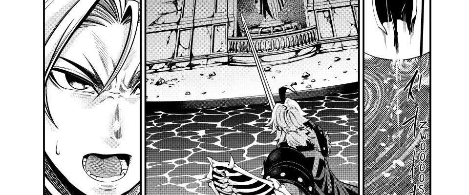 Kỵ Sĩ Chuyển Sinh Bị Lưu Đày, Trở Nên Bất Bại Nhờ Trò Chơi Chapter 99 - Trang 41