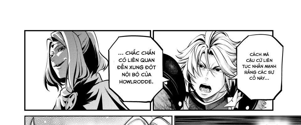 Kỵ Sĩ Chuyển Sinh Bị Lưu Đày, Trở Nên Bất Bại Nhờ Trò Chơi Chapter 99 - Trang 43