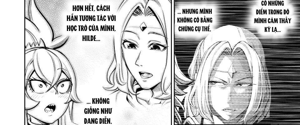 Kỵ Sĩ Chuyển Sinh Bị Lưu Đày, Trở Nên Bất Bại Nhờ Trò Chơi Chapter 99 - Trang 44