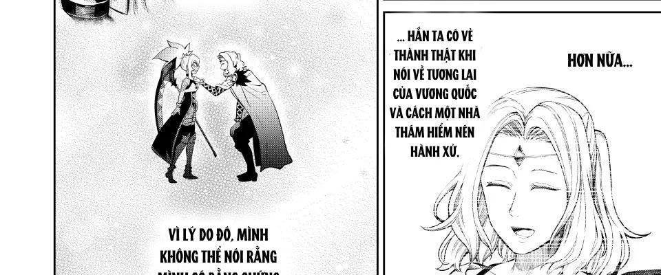 Kỵ Sĩ Chuyển Sinh Bị Lưu Đày, Trở Nên Bất Bại Nhờ Trò Chơi Chapter 99 - Trang 45