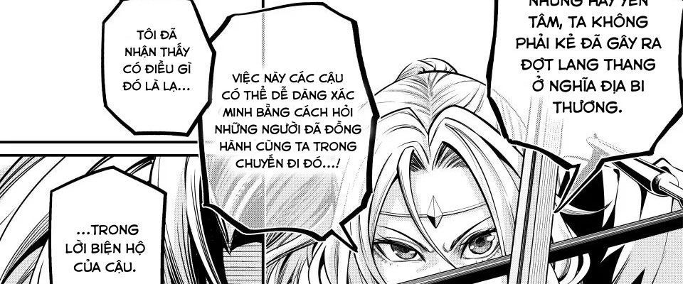 Kỵ Sĩ Chuyển Sinh Bị Lưu Đày, Trở Nên Bất Bại Nhờ Trò Chơi Chapter 99 - Trang 5
